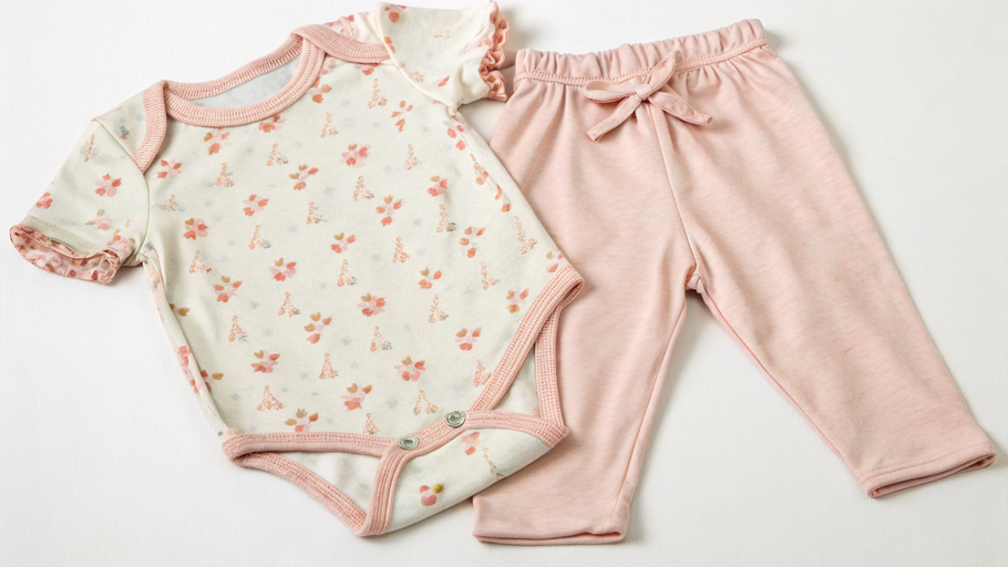 Bamboo vs. Cotton Baby Clothes