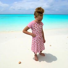 Strawberry picnic swimsuit