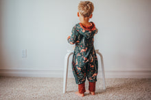 Sly Fox Bamboo Romper