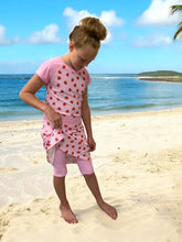 Strawberry picnic swimsuit