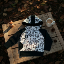 Adventure Bamboo Grow-With-Me Hoodie