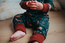 Sly Fox Bamboo Romper-No Hood