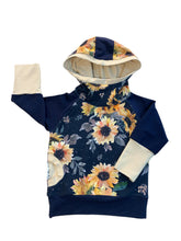 Sunflower Grow-With-Me Hoodie