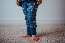 Navy Adventure Bamboo Joggers