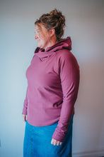 Mulberry Mama Hoodie