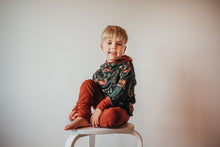 Sly Fox Grow-With-Me Hoodie