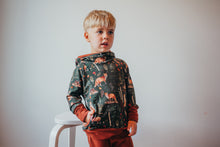 Sly Fox Grow-With-Me Hoodie