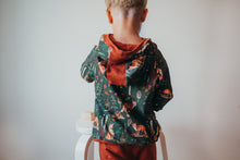 Sly Fox Grow-With-Me Hoodie