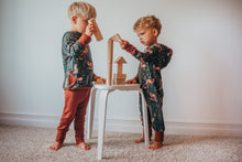 Sly Fox Bamboo Romper