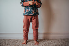 Salmon Bamboo Joggers