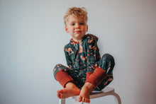 Sly Fox Bamboo Romper