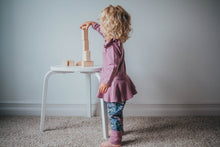 Meadow Flowers Bamboo Joggers