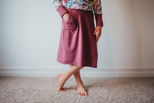 Mulberry Bamboo Skirt