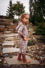 Prairie Blooms Bamboo Romper