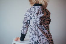 Adventure Bamboo Romper