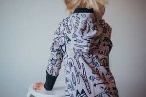 Adventure Bamboo Romper