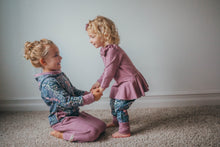 Meadow Flowers Bamboo Joggers