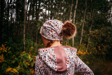 Prairie Blooms Grow-With-Me Hoodie