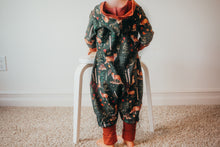 Sly Fox Bamboo Romper