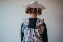 Horse Grow-With-Me Hoodie