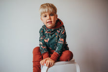 Sly Fox Grow-With-Me Hoodie