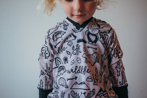Adventure Bamboo Romper