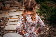 Prairie Blooms Bamboo Romper