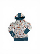 Sweet Forest Friends Grow-With-Me Hoodie