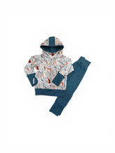 Sweet Forest Friends Grow-With-Me Hoodie