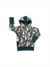 Cabbage Patch Bunnies Grow-With-Me Hoodie