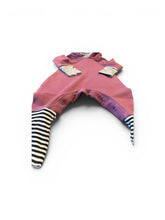 Mulberry Bamboo Grow-With-Me Romper