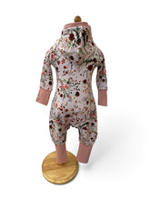 Rose Garden Bamboo Romper
