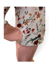 Rose Garden Bamboo Grow-With-Me Hoodie