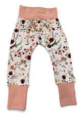 Rose Garden Bamboo Joggers